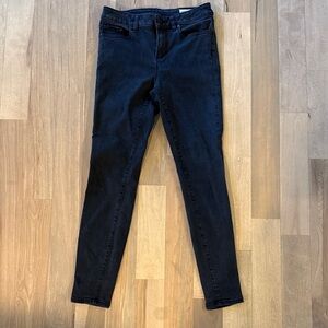 Vince Camuto Women's Dark Blue Skinny Jeans